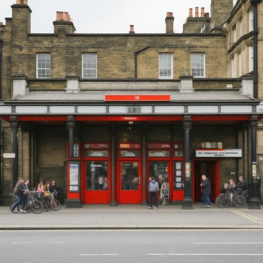 Highbury & Islington
